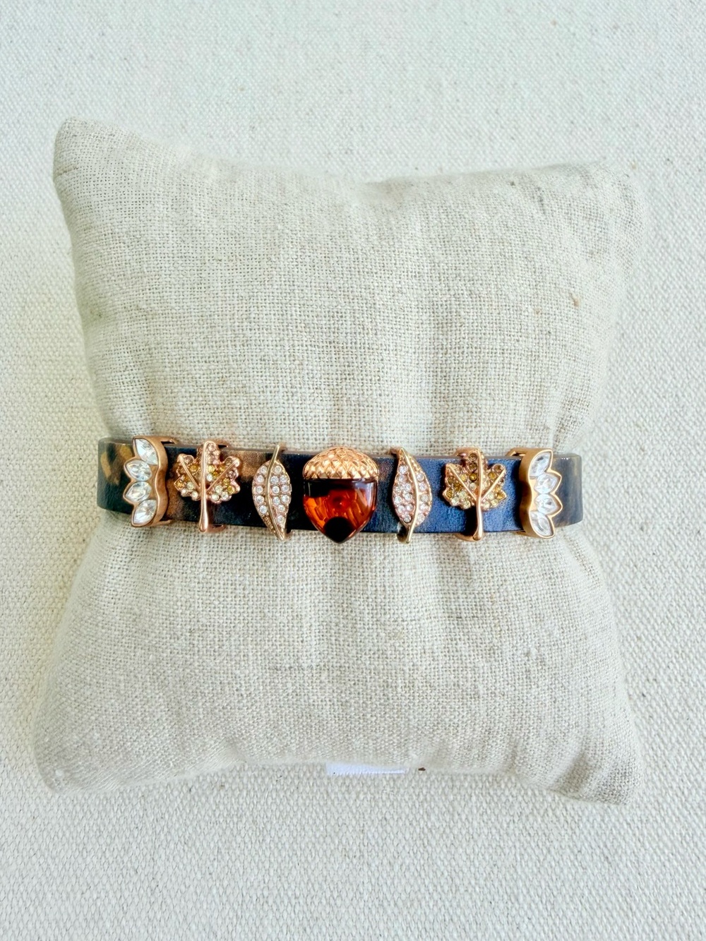 *Just some of the Seasons~Fall Charms* In my Closet~KEEP COLLECTIVE Retired